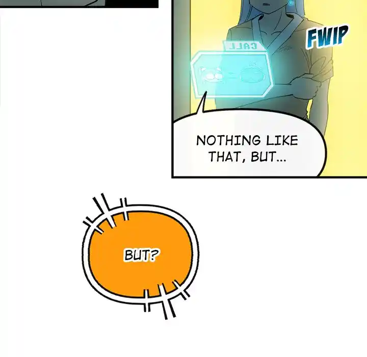 Iron Mech Bride Chapter 105