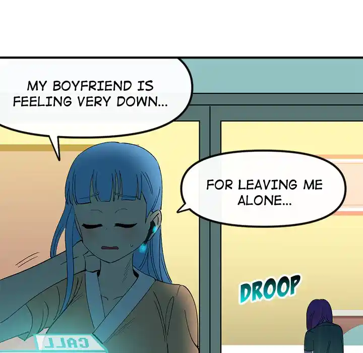 Iron Mech Bride Chapter 105