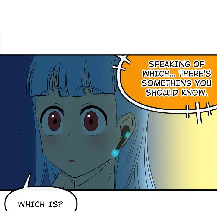 Iron Mech Bride Chapter 105