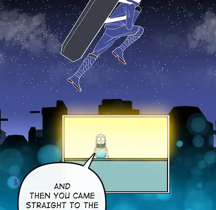 Iron Mech Bride Chapter 105