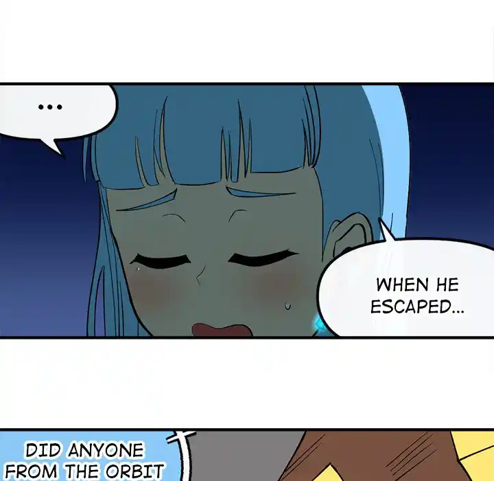 Iron Mech Bride Chapter 105