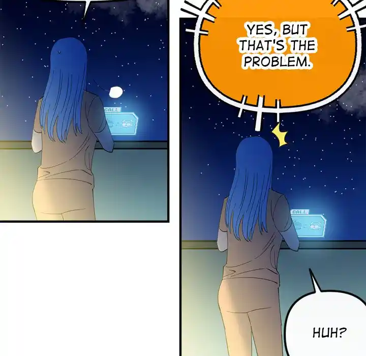 Iron Mech Bride Chapter 105