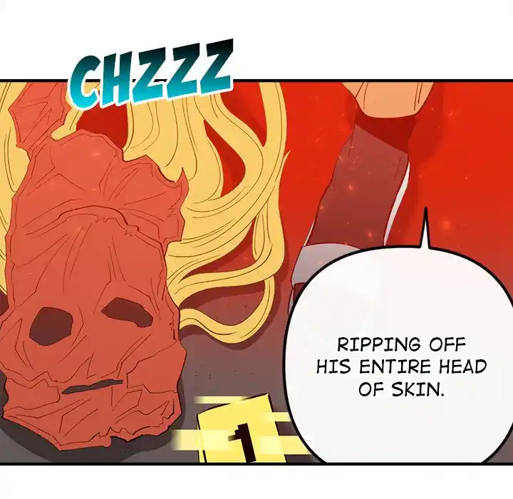 Iron Mech Bride Chapter 105