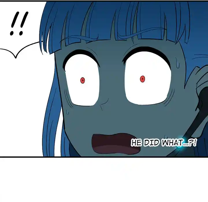 Iron Mech Bride Chapter 105