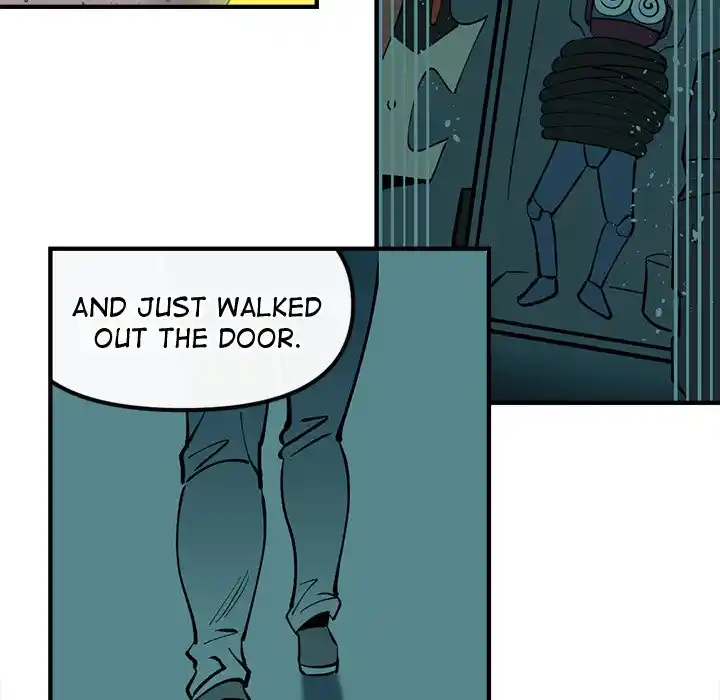 Iron Mech Bride Chapter 105