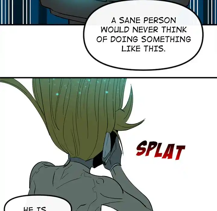 Iron Mech Bride Chapter 105