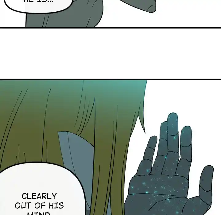 Iron Mech Bride Chapter 105