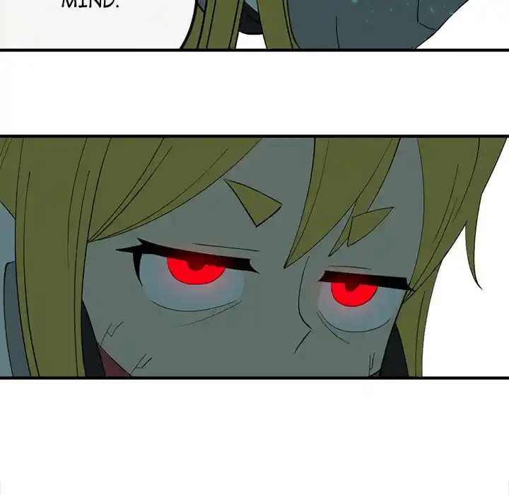 Iron Mech Bride Chapter 105