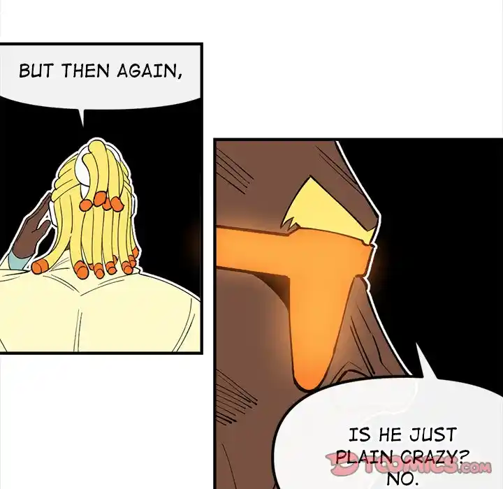 Iron Mech Bride Chapter 105