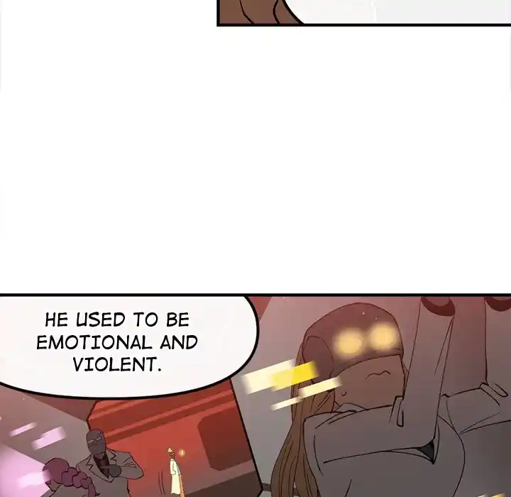 Iron Mech Bride Chapter 105