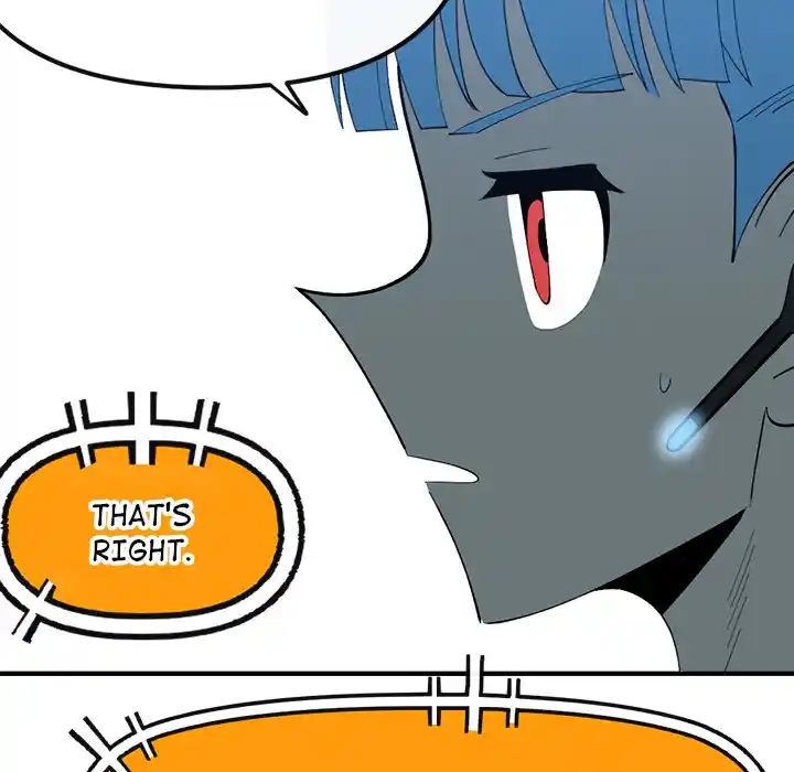 Iron Mech Bride Chapter 105