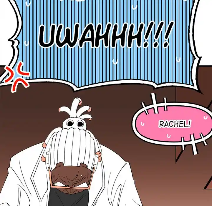 Iron Mech Bride Chapter 105