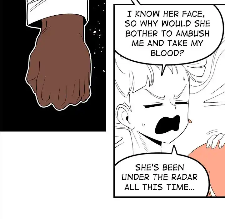 Iron Mech Bride Chapter 105