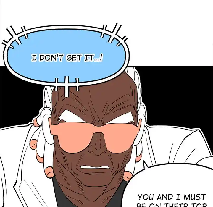 Iron Mech Bride Chapter 105