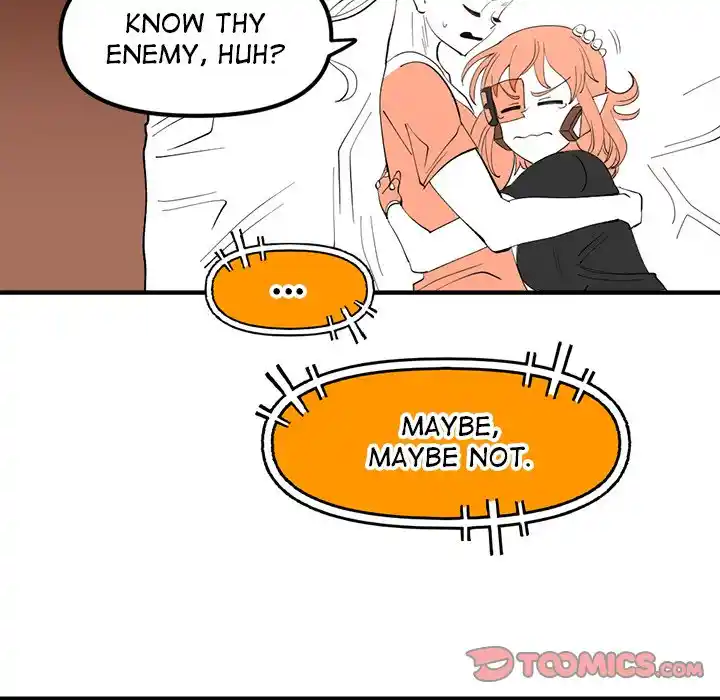 Iron Mech Bride Chapter 105