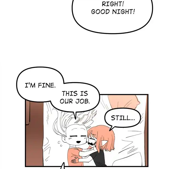 Iron Mech Bride Chapter 105