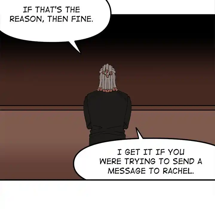 Iron Mech Bride Chapter 105