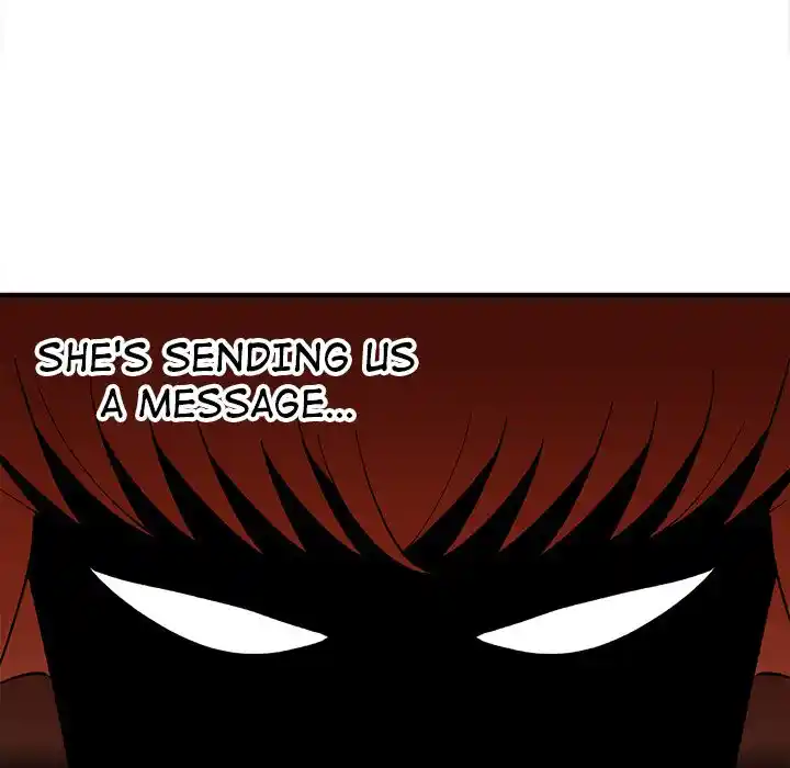 Iron Mech Bride Chapter 105