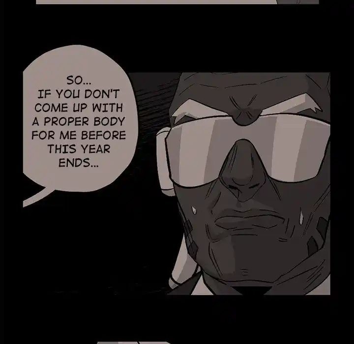 Iron Mech Bride Chapter 105