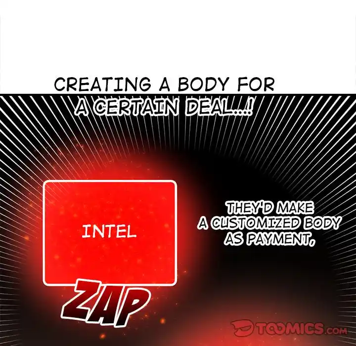 Iron Mech Bride Chapter 105