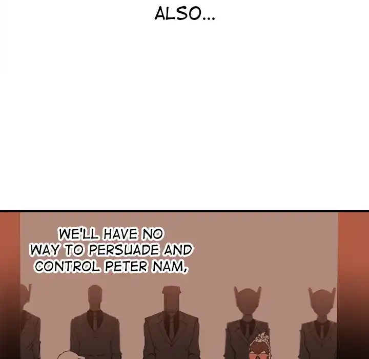 Iron Mech Bride Chapter 105