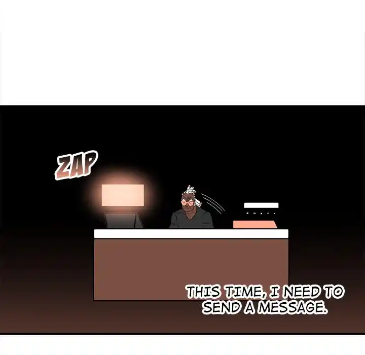 Iron Mech Bride Chapter 105