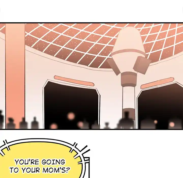 Iron Mech Bride Chapter 105