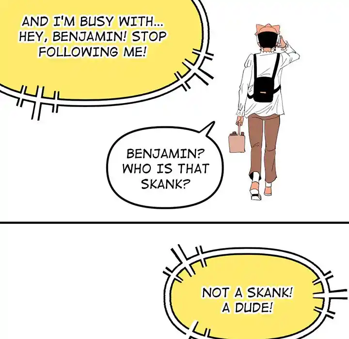 Iron Mech Bride Chapter 105