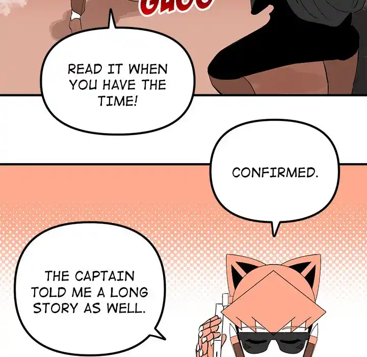 Iron Mech Bride Chapter 105