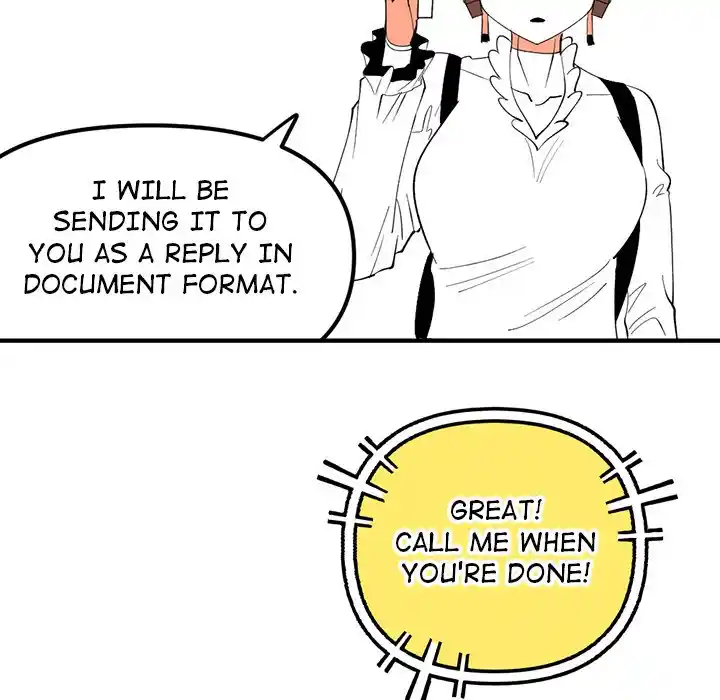 Iron Mech Bride Chapter 105