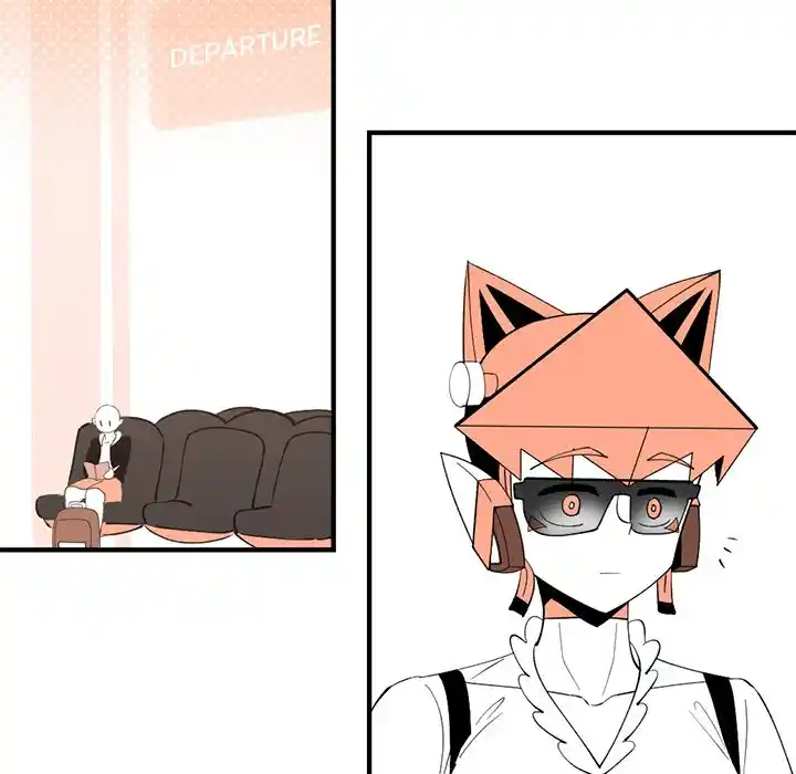 Iron Mech Bride Chapter 105