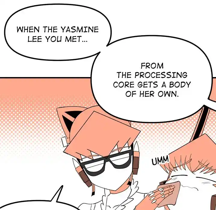 Iron Mech Bride Chapter 105