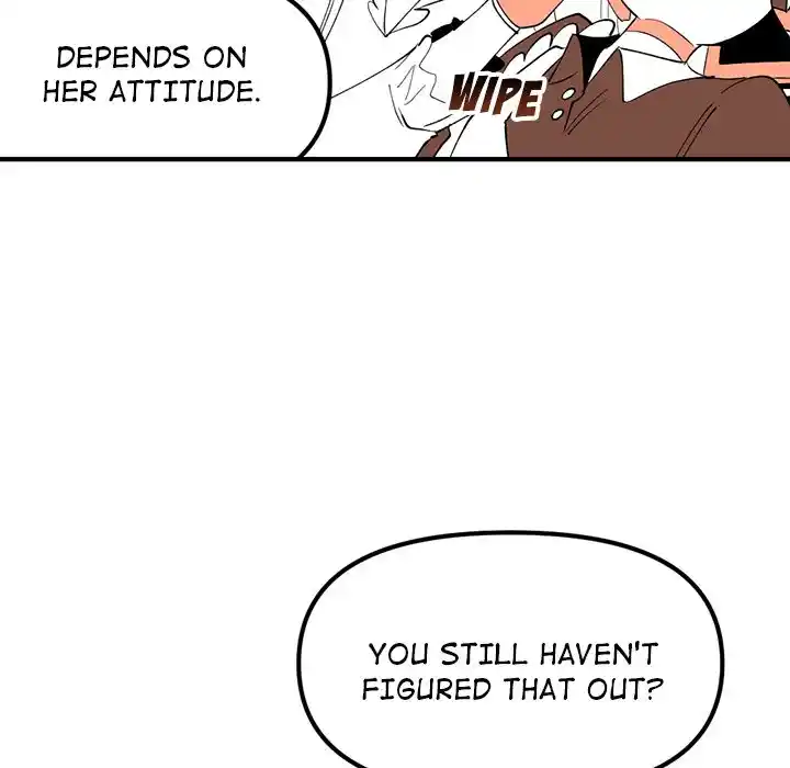 Iron Mech Bride Chapter 105