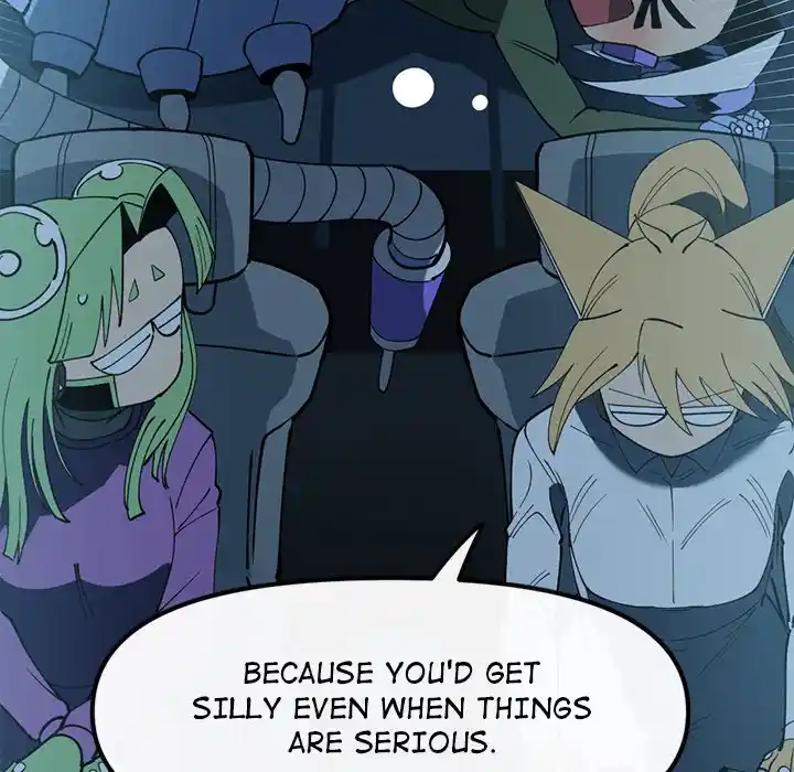 Iron Mech Bride Chapter 106