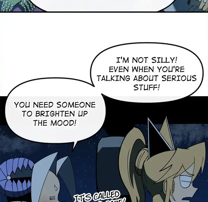 Iron Mech Bride Chapter 106