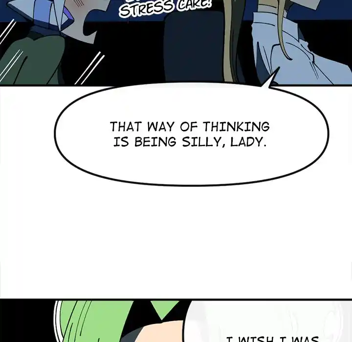 Iron Mech Bride Chapter 106