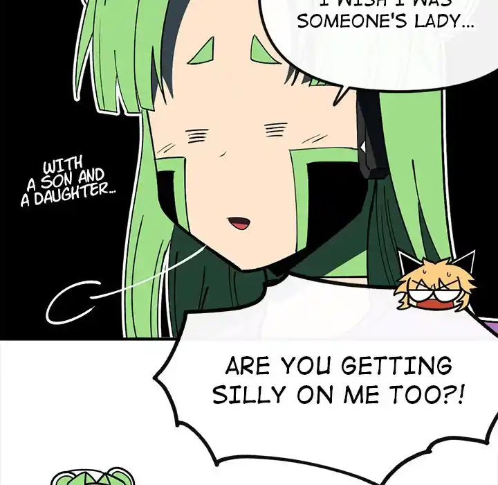 Iron Mech Bride Chapter 106