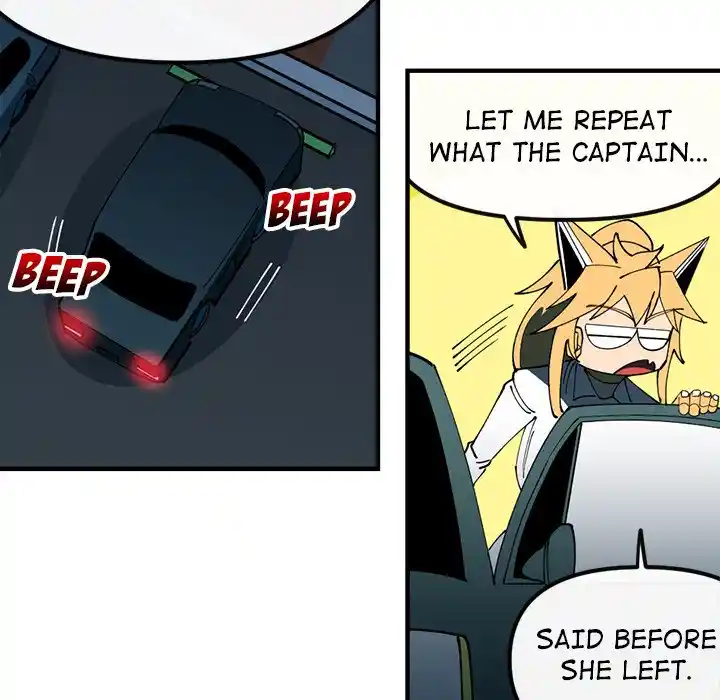 Iron Mech Bride Chapter 106