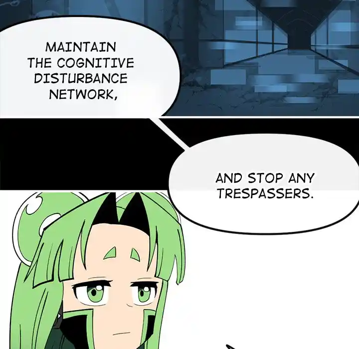 Iron Mech Bride Chapter 106