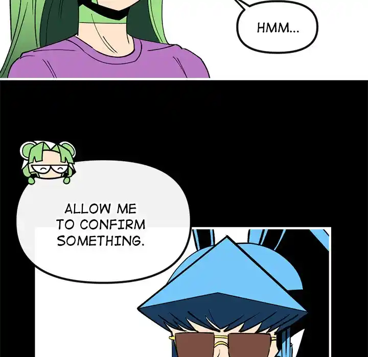 Iron Mech Bride Chapter 106