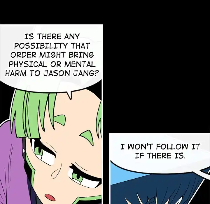 Iron Mech Bride Chapter 106