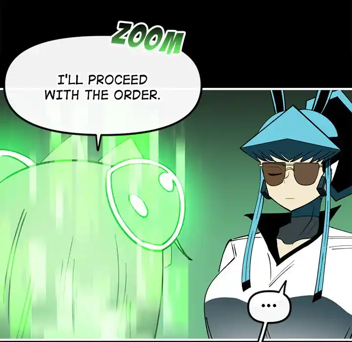 Iron Mech Bride Chapter 106