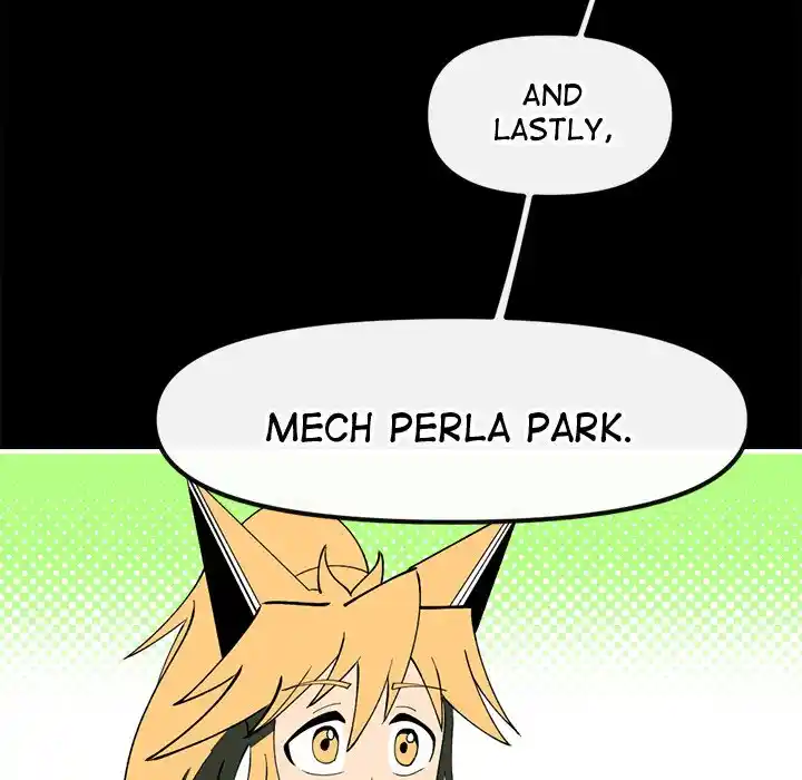 Iron Mech Bride Chapter 106