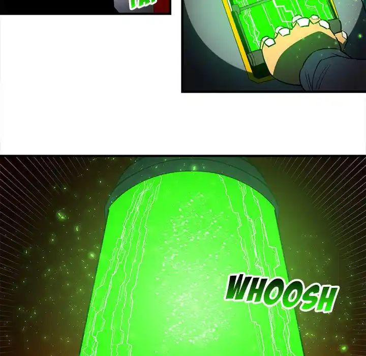 Iron Mech Bride Chapter 106