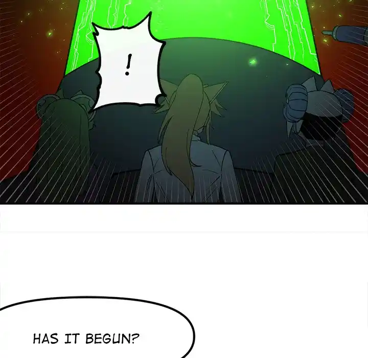 Iron Mech Bride Chapter 106