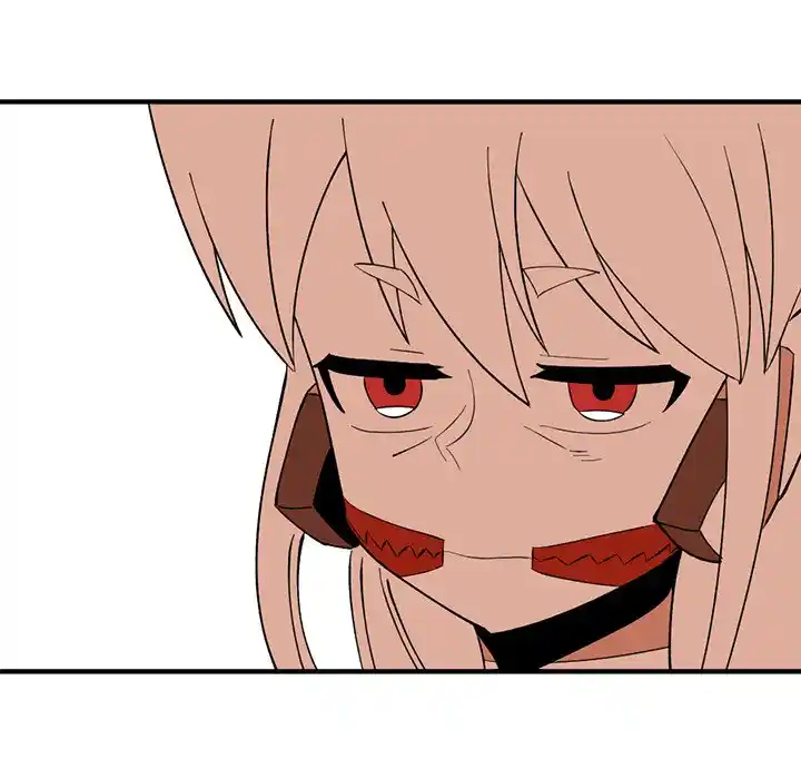 Iron Mech Bride Chapter 106