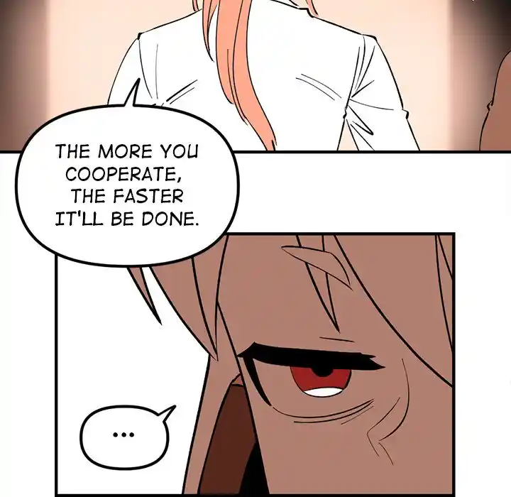 Iron Mech Bride Chapter 106