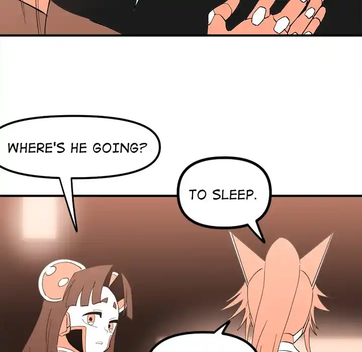 Iron Mech Bride Chapter 106