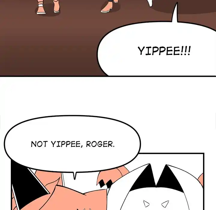 Iron Mech Bride Chapter 106