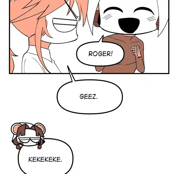 Iron Mech Bride Chapter 106